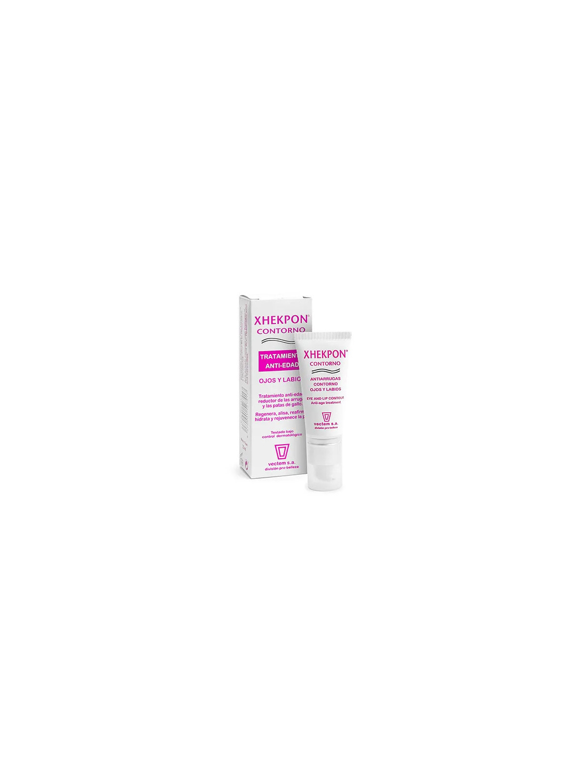 Xhekpon Contour Des Yeux Et Lèvres 15ml