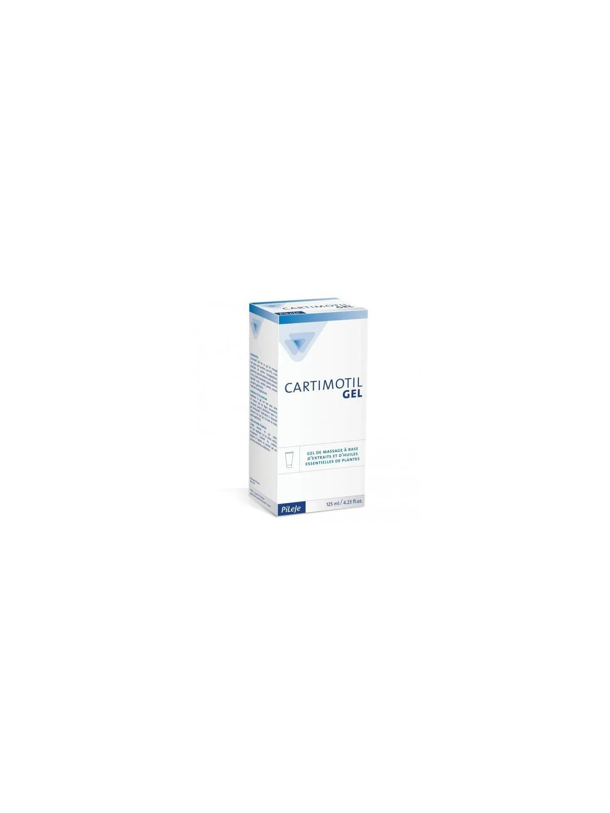 Pileje Cartimotil Gel 125ml