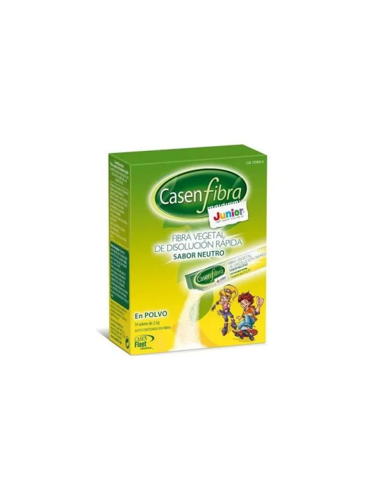 CASENFIBRA Casen Fibre Junior 2,5g 14 Sachets