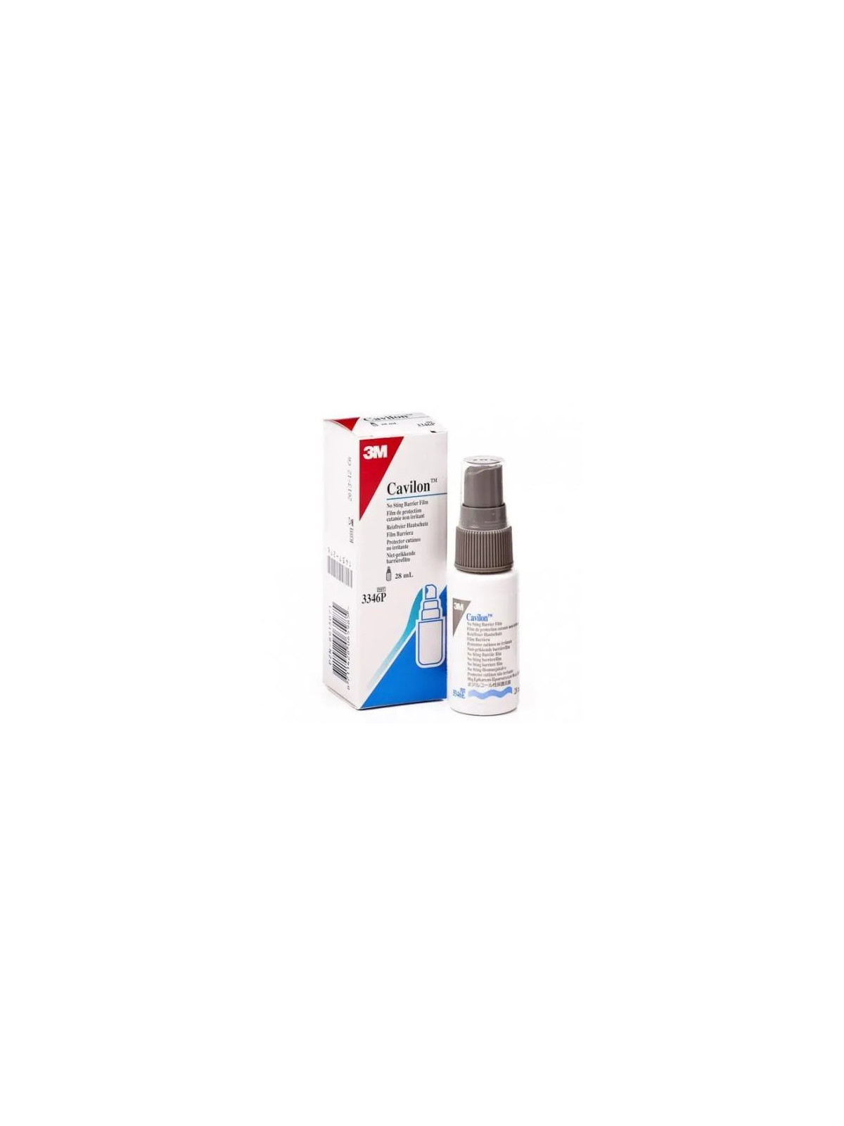 3M Cavilon Protection Cutanée Spray 28ml