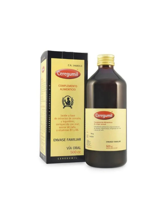 CEREGUMIL Solution 500ml