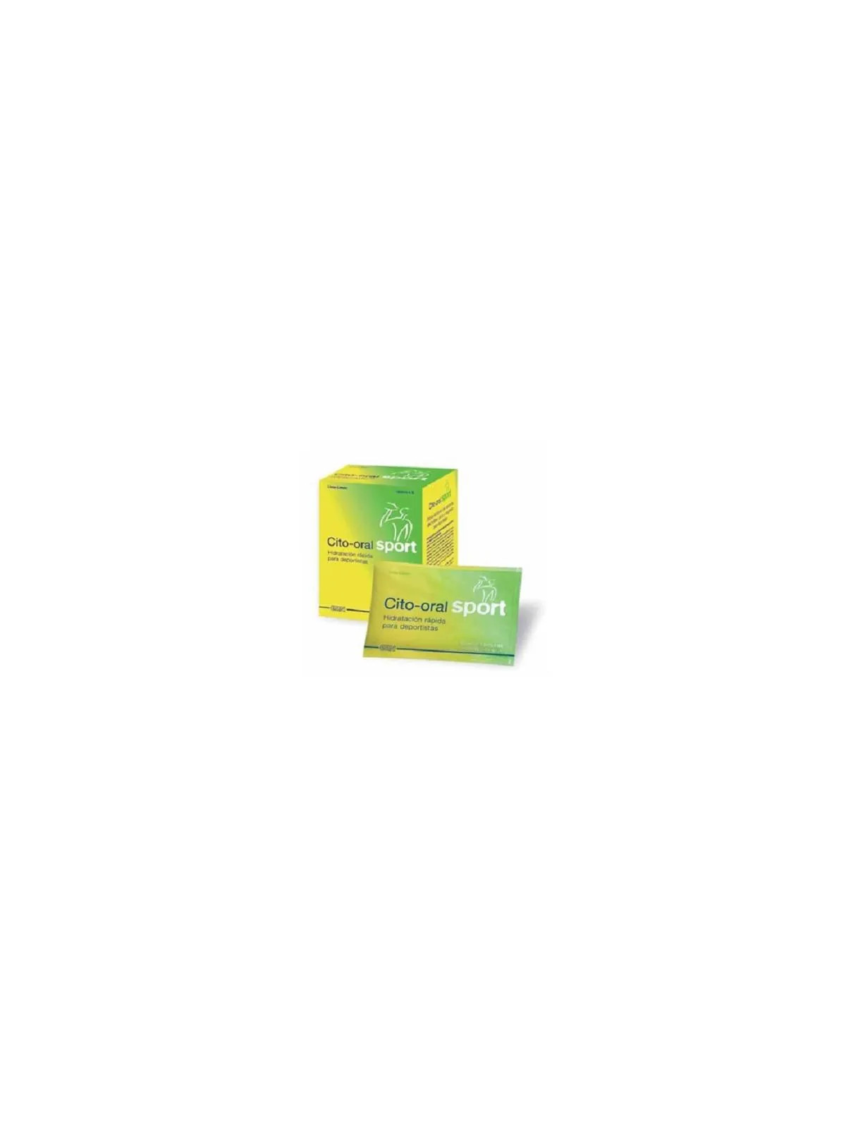 CITO-ORAL Sport 10 Sachets