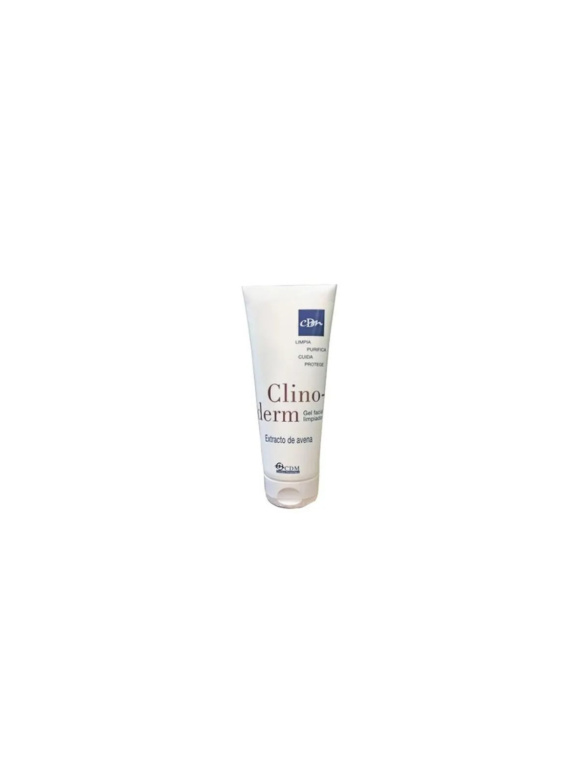 CDM Clinoderm Gel Facial 200ml