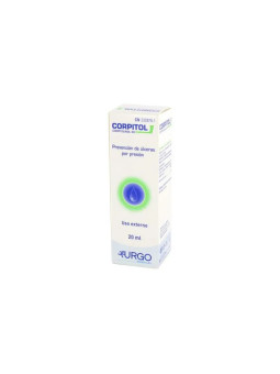 Urgo Medical Corpitol Gouttes 20ml