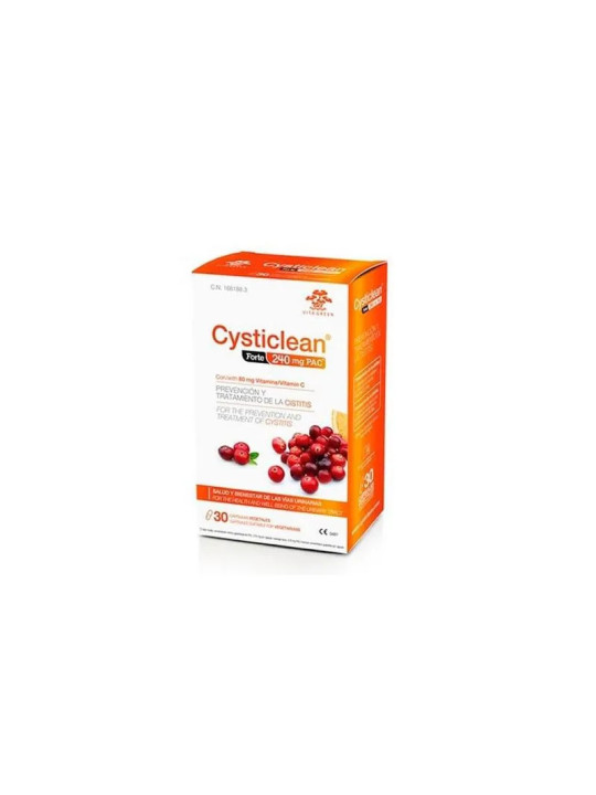 Cysticlean Forte 30 Capsules