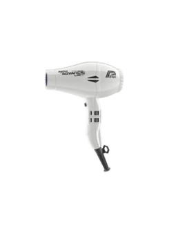 Parlux Sèche-Cheveux Advance Light White