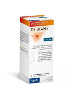 Pileje D3 Biane 15ml