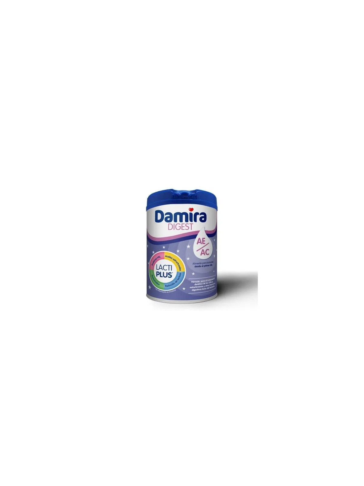 Damira Digest AC-AE Boîte 800g
