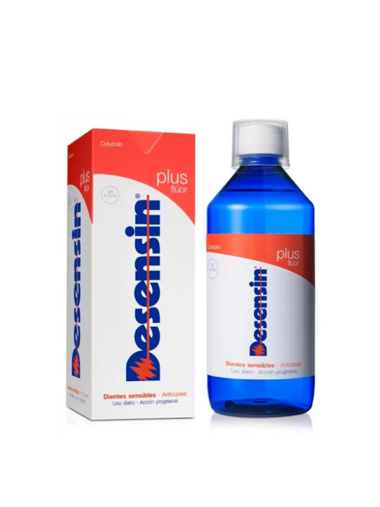 Desensin Plus Bain de Bouche 500ml