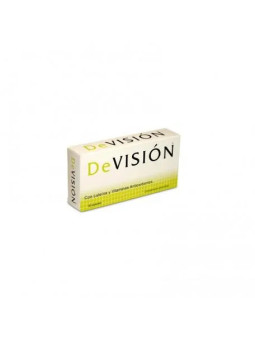 Devision 30 Capsules Complément Alimentaire Vision
