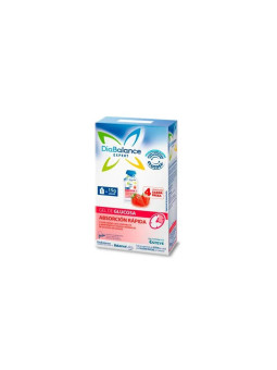 Diabalance Gel de Glucose à Absorption Rapide