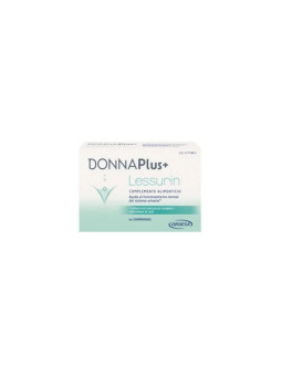 Donna Plus Lessurin Complément Alimentaire Fuites Urinaires