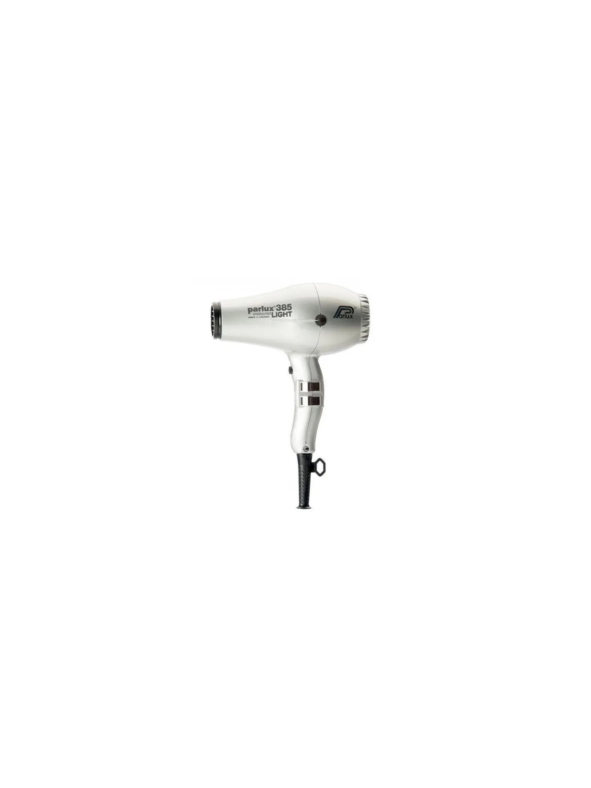 Parlux Sèche-Cheveux 385 Power Light Silver