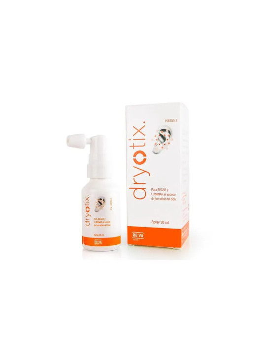 Dryotix Spray Auriculaire Anti-Humidité 30ml