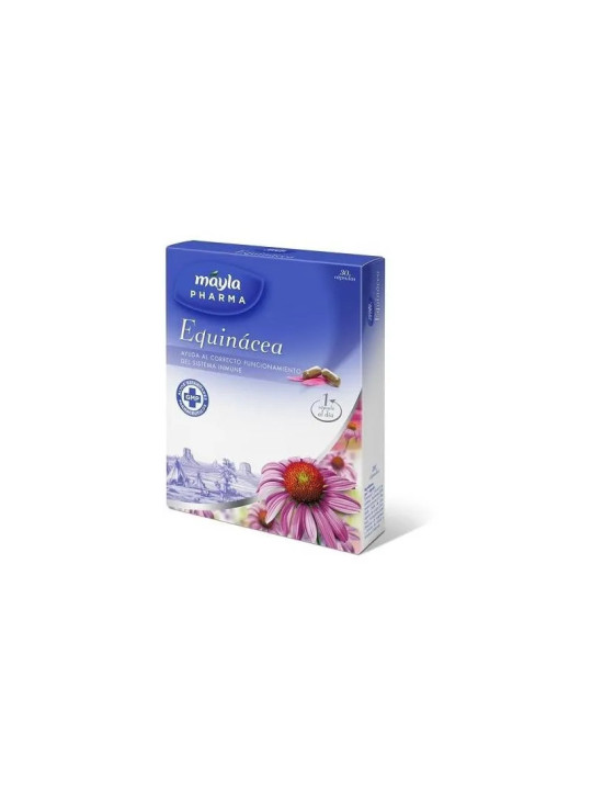 Soria Natural Echinacea 30 Capsules