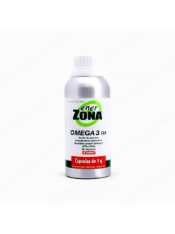 Enervit Enerzona Omega 3 RX Huile de Poisson 120 Gélules
