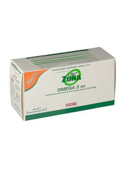 Enervit Enerzona Omega 3 RX Huile de Poisson 3 Flacons x 33,3g