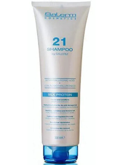 Salerm Cosmetics Salerm 21 Silk Protein 300ml