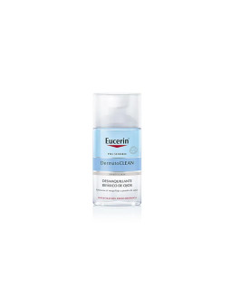 Eucerin DermatoClean Démaquillant Yeux 125ml