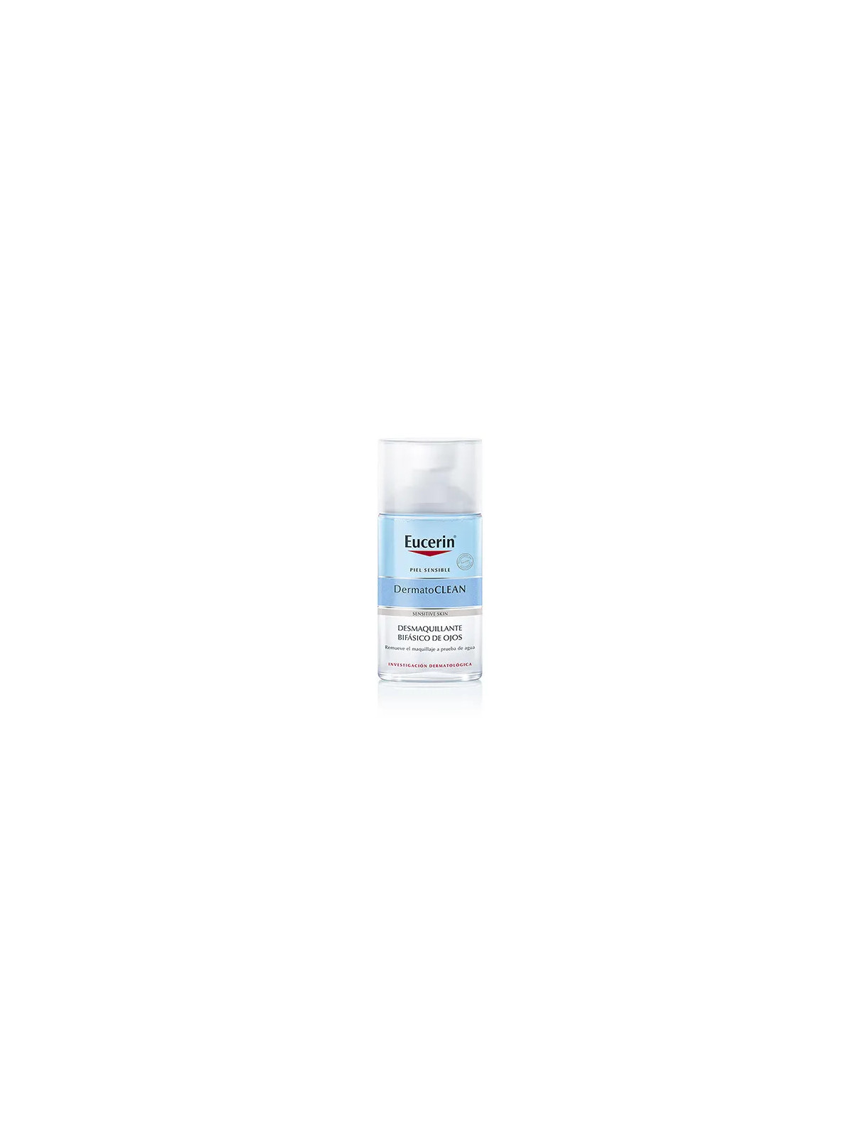 Eucerin DermatoClean Démaquillant Yeux 125ml