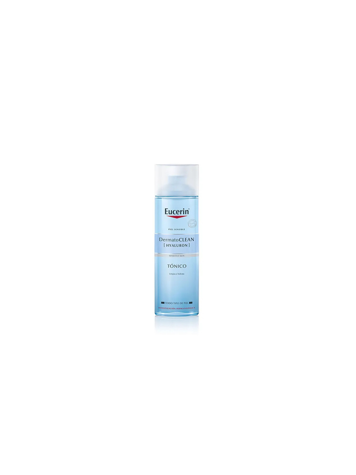 Eucerin DermatoClean Hyaluron Tonique Facial 200ml