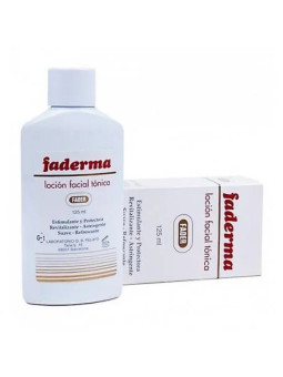 Faderma Lotion Faciale Tonique 125ml