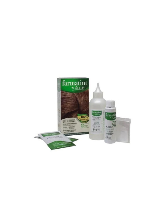 Farmatint 4R Châtain Cuivré 155ml