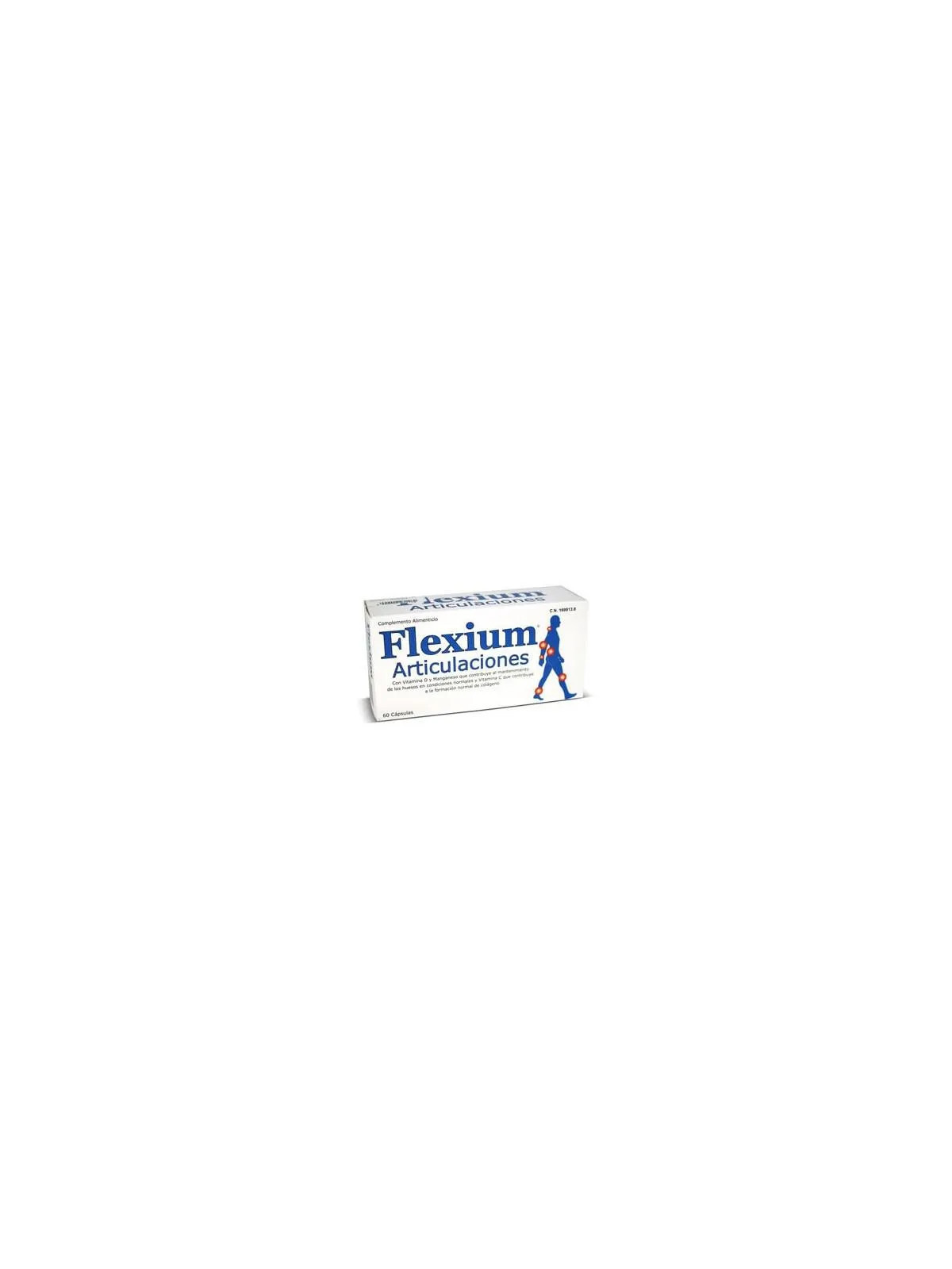 Flexium Articulations 60 Capsules