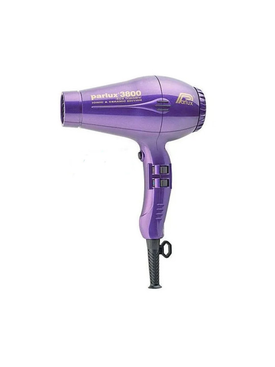 Parlux Sèche-Cheveux 3800 Ionic Ceramic Violet
