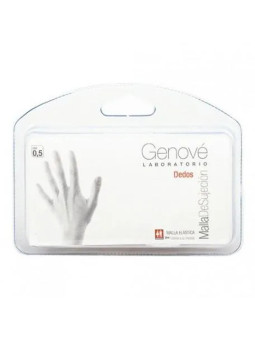 Genové Génocure Maille Tubulaire Élastique Doigts Ref-0,5