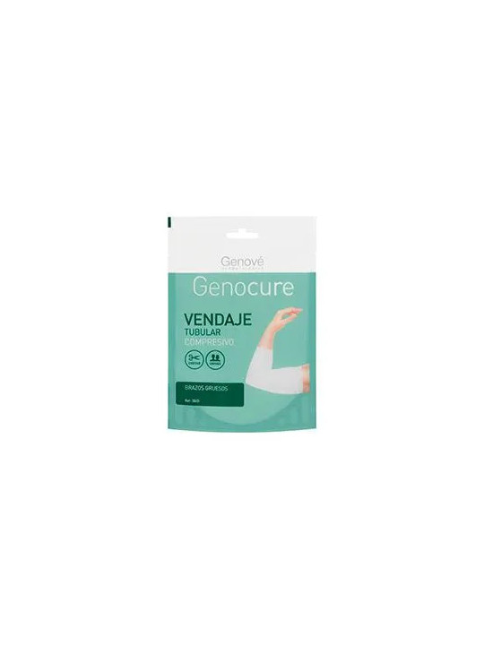 Genové Génocure Bandage Tubulaire R-30 Bras et Jambes Épais