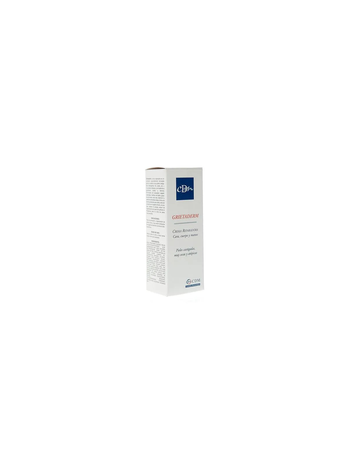 CDM Grietaderm Crème Réparatrice 75ml