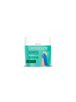 Genové Genocure Gants Dermatologiques Nitrile Taille XL 2 Unités