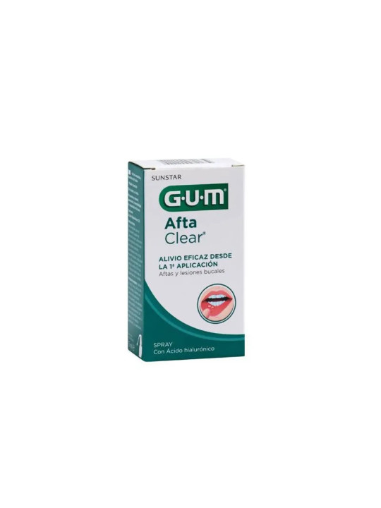 GUM AftaClear Spray 15ml