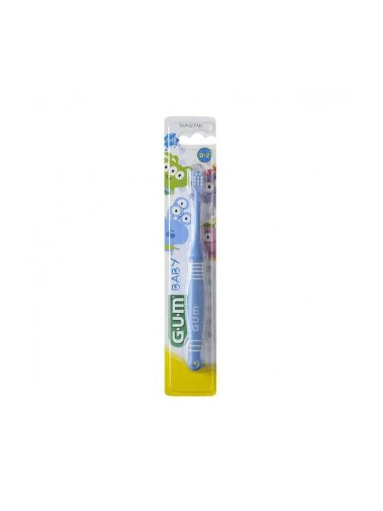 GUM Baby Brosse à Dents 0-2 Ans