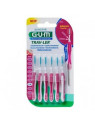 GUM Trav-Ler Brossette Interdentaire Cylindrique Fine 1,4mm Réf 1612 4 Unités
