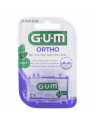 GUM Cire Orthodontique 724 Mentholée avec Miroir