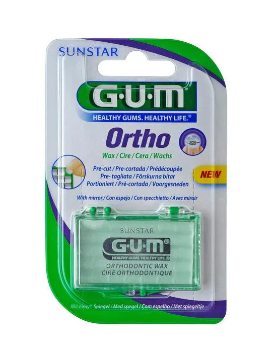 GUM Cire Orthodontique 723