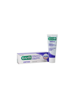 GUM Ortho Gel Dentifrice 75ml