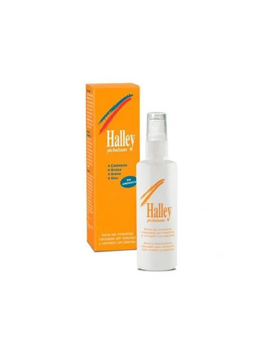 Halley Picbalsam Baume Après-Piqûres 40ml