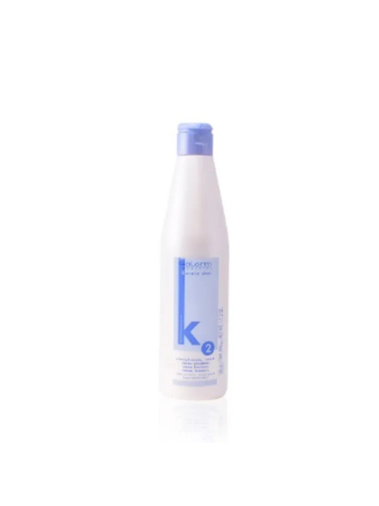 Salerm Cosmetics Keratin Shot Crème Lissante 500ml