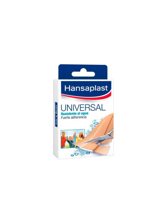 Hansaplast Universal Bande à Découper Résistante à l'Eau 1m x 6cm