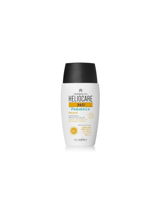 Heliocare 360° Pediatrics Mineral SPF50+ 50ml