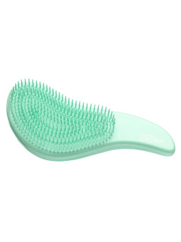 Eurostil Brosse Soufflante Caoutchouc Picots Plastique