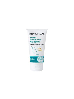 Hidrotelial Crème Hydratante Pour Pieds Secs 75ml