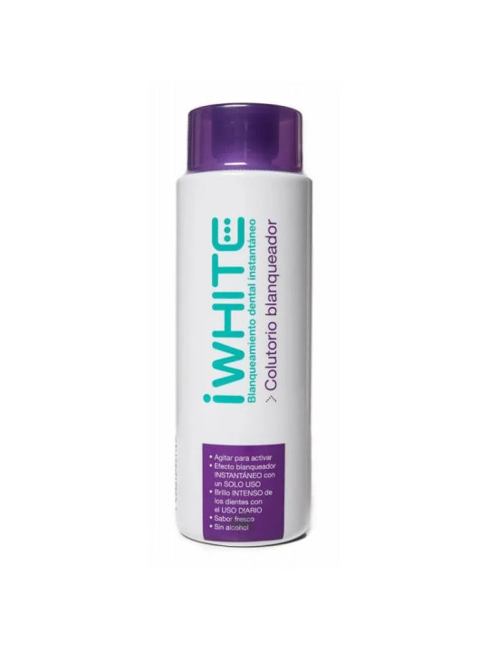 iWhite Bain de Bouche Éclaircissant Instantané 500ml