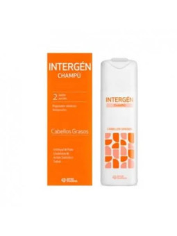 Intergén Shampooing Cheveux Gras 250ml