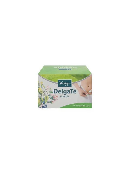 Kneipp Delgaplant Infusion 40 Sachets