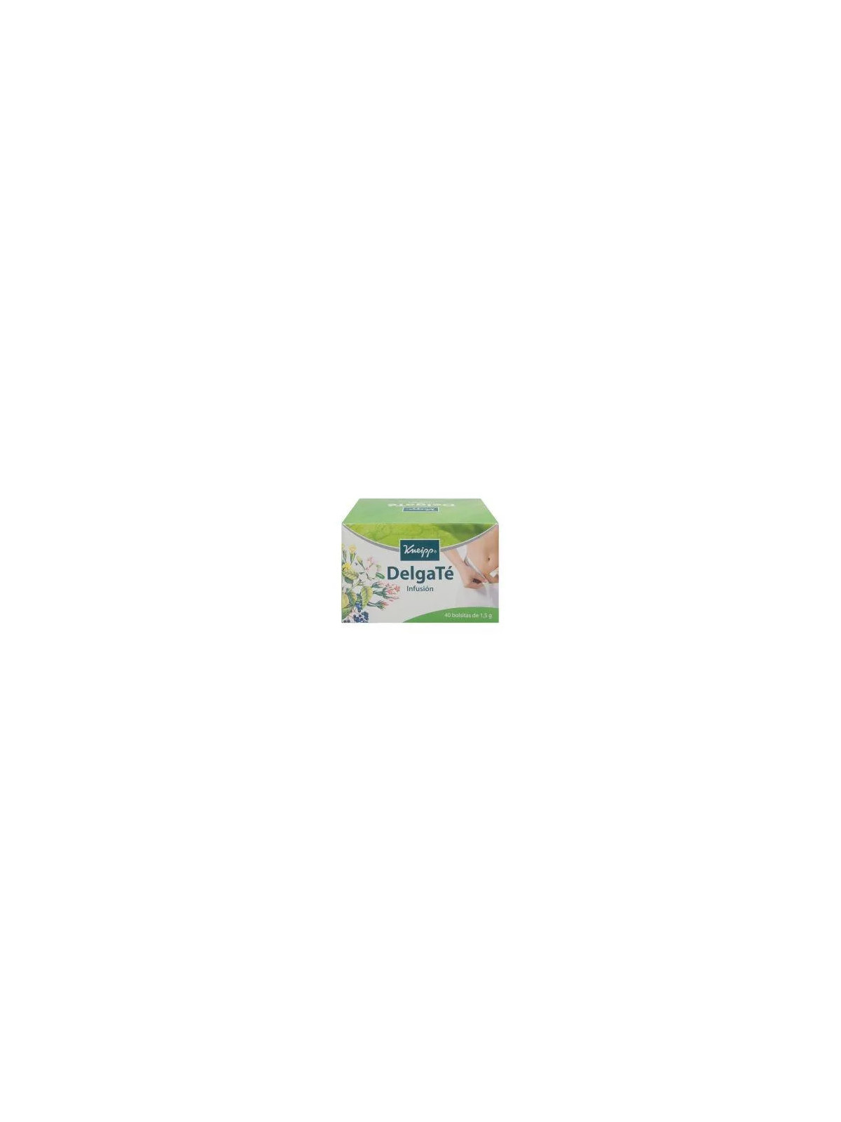 Kneipp Delgaplant Infusion 40 Sachets