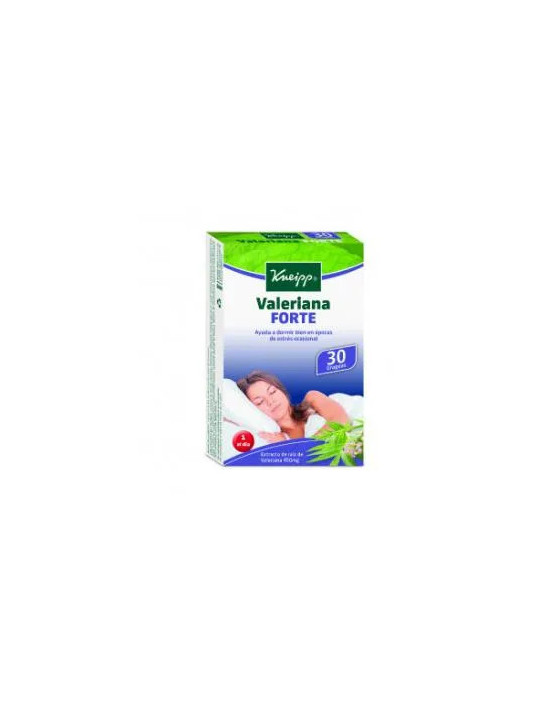Kneipp Valériane Forte 30 Dragées